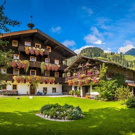 Matzhof Διαμέρισμα Leogang Εξωτερικό φωτογραφία