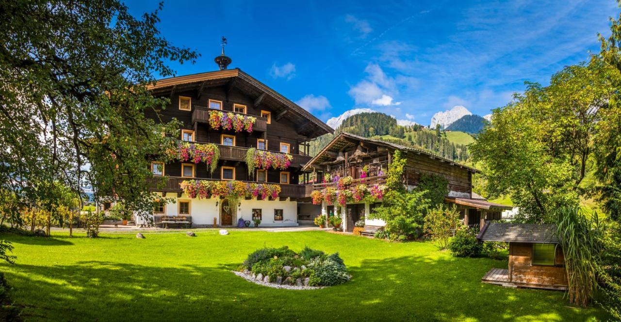 Matzhof Διαμέρισμα Leogang Εξωτερικό φωτογραφία