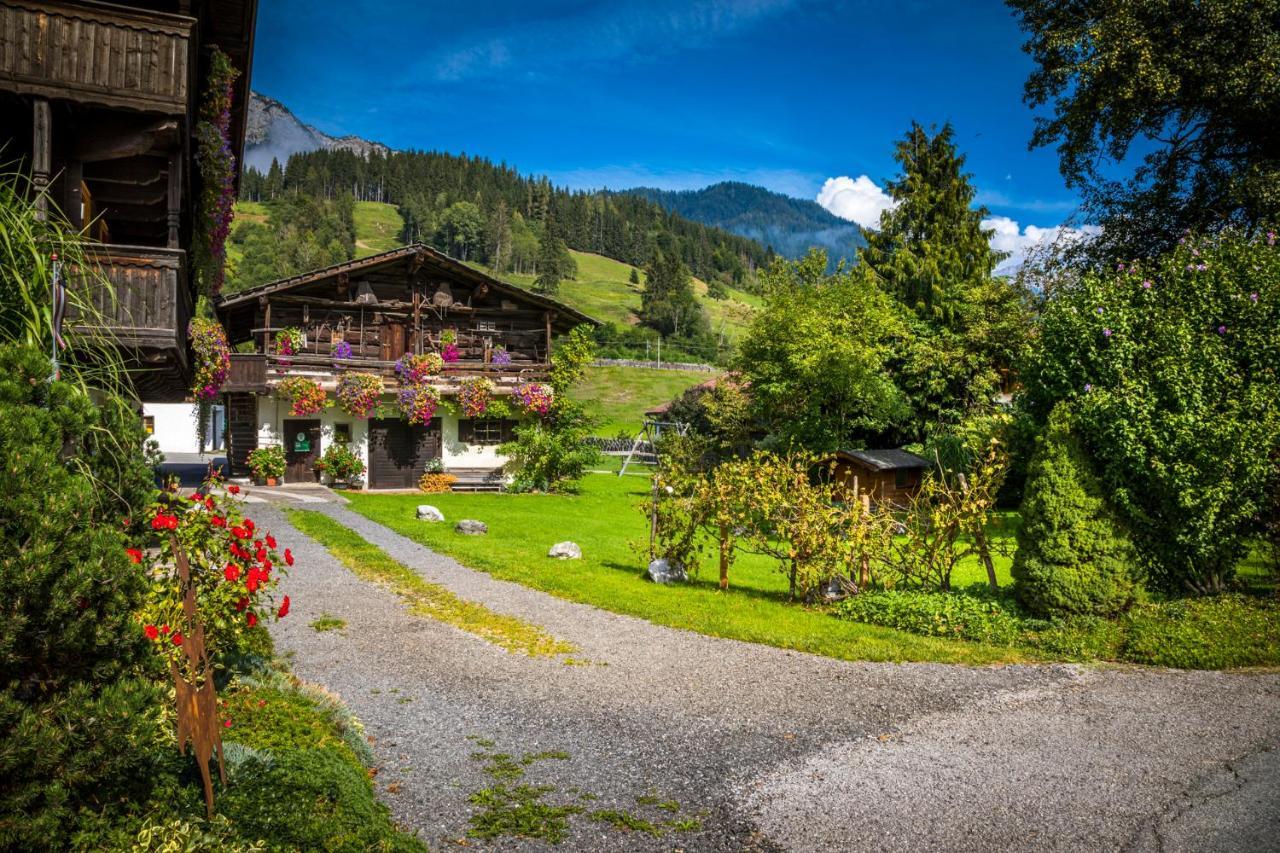 Matzhof Διαμέρισμα Leogang Εξωτερικό φωτογραφία