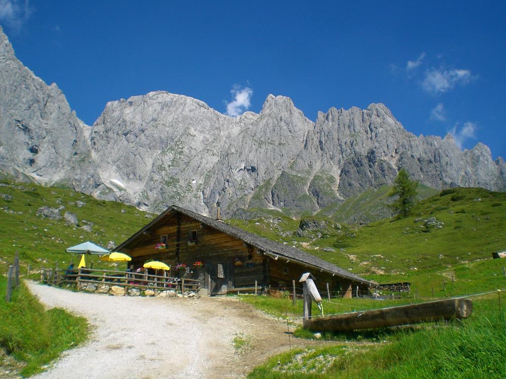 Matzhof Διαμέρισμα Leogang Εξωτερικό φωτογραφία